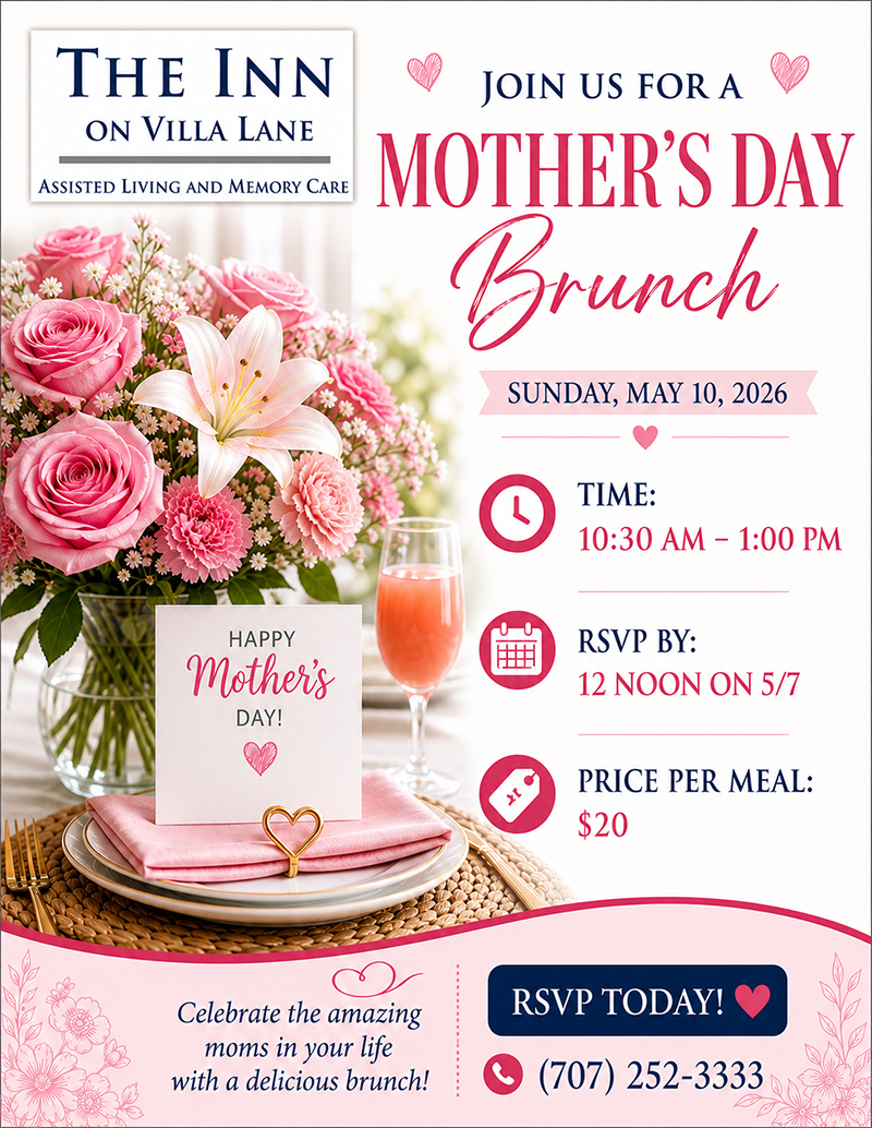 Mothers Day Flyer